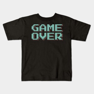 Game Over Kids T-Shirt